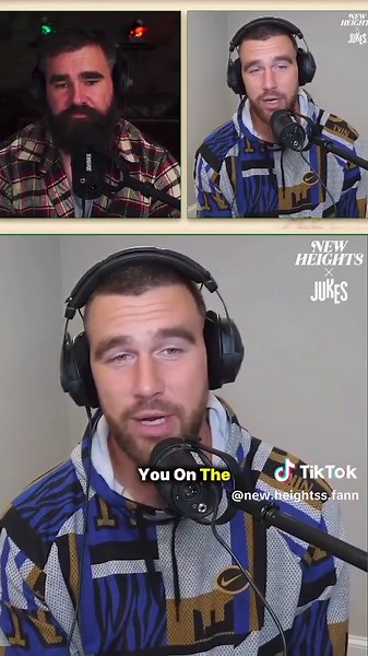 Exploring New Heights with Travis Kelce Podcast