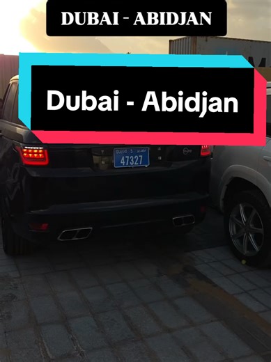 Explore the Range Rover SVR Kit in Abidjan