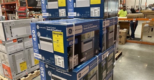 Stores running low on affordable AC units: Where you can still find one