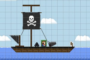 Pirate Wars - Free Addicting Game ★★★★★