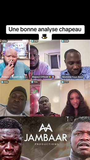 modoubambiste (@modoubambiste)’s videos with son original - modoubambiste