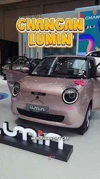 [SHORT REVIEW] Changan Lumin #changan #changanlumin #shortvideo