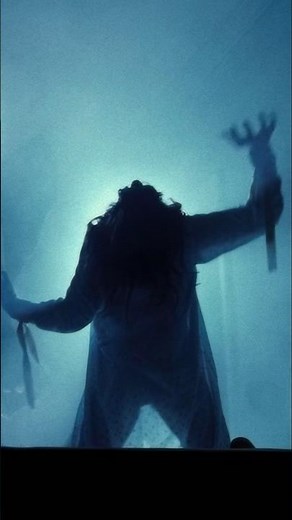 The Real Terror of The Exorcist Effects #horror