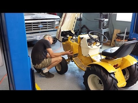 Sears Suburban 1975 SS/16 Restoration Project