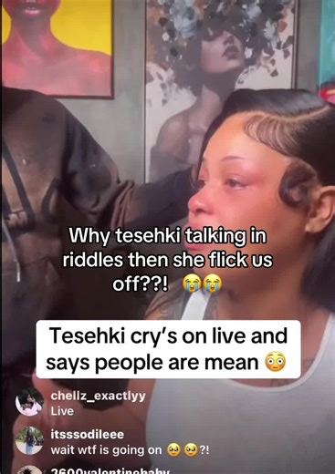 Tesehki's Mysterious Communication Style