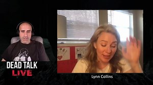 Dead Talk Live - Special Guest Lynn Collins