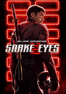 Snake Eyes: A Origem dos G.I. Joe filme
