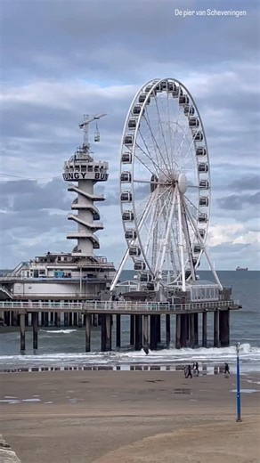 28 reactions · 10 comments | De pier van Scheveningen. | De Nederlandse Vereniging | Facebook