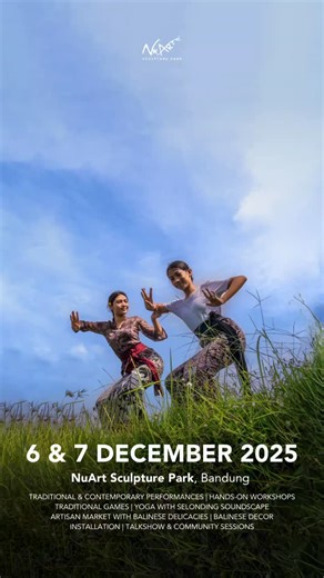 Direktorat Kemahasiswaan Tel-U on Instagram: "a.bali @sukmaayubulan_bdg @stb.asmarandana @githa_saraswati @jugala_jaipongan @sawanda_telkom @salunara.journey @hotmamahdanceclub @lestariayubulan @bottlesmoker • Hands-On Workshops @jnana.bali @minumrempahindonesia @ayachatea @stb.asmarandana @semestatari @sukmaayubulan_bdg @thesanctuarywellnesscentre @rac_lass @rosa_art_center @onukachocolate • Yoga with Selonding Soundscape @jnana.bali @thesanctuarywellnesscentre • Artisan Market with @mondarmand