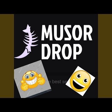 Musor Drop Music (feat. hujsraka2001pl)