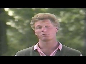 Kelly Murray: Power Driving 🏌️‍♂️ | Long Drive Golf Tutorial | 1980's Champion