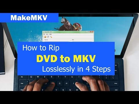 The Most Reliable MakeMKV DVD Rip Method in 2026 | Rip DVD to MKV Losslessly