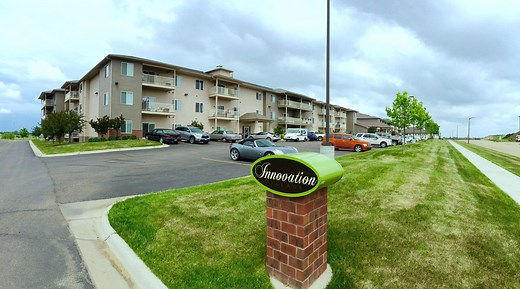 Rent Innovation Village Apartments in Brookings, SD
