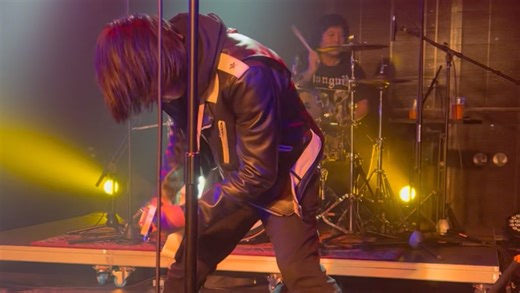 The Diders2025.12.6破格朋克音乐节片段