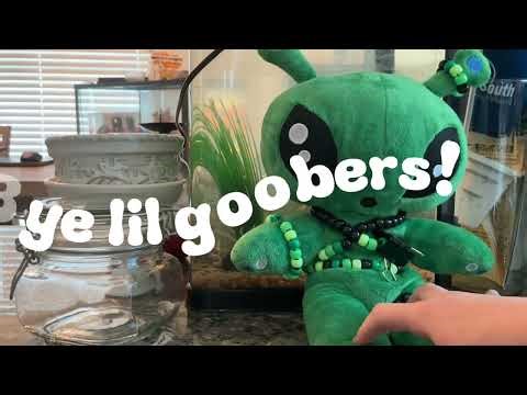 How to feed an IKEA alien👽🛸💚🥗