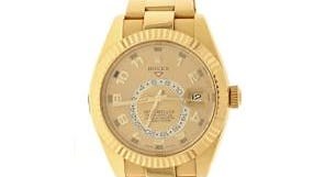 Krugerrands, gold bullion and Rolex watches: U.S. Marshals Service auction kicks off