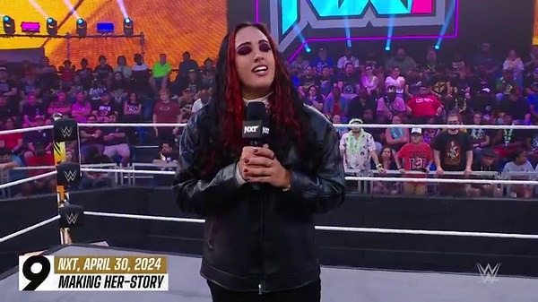 Top 10 NXT Spring Breakin’ Week Two moments: April 30, 2024