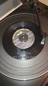 Ray Charles - Hit The Road Jack (1961)