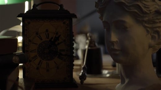 Free video - Old, Old Book, Candle, Retro