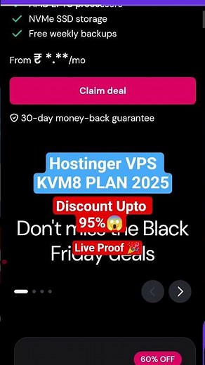 How to Buy Hostinger KVM8 VPS | Full Setup + Extra Discount #Hostinger #KVM8 #VPS