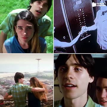 Jennifer Connelly and Jared Leto