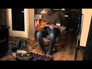 PRS P22 Demo with Bryan Ewald
