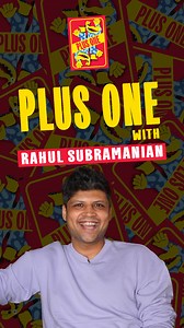 1.3K views · 13 reactions | This is Plus One! Our comedians have a handful of shows that they have tickets too, but they need a plus one. Who are they taking to which shows? Joining us this time is Rahul Subramanian. Tell us who you would want your plus one to be in the comments below! #micf #plusone | Melbourne International Comedy Festival | Facebook