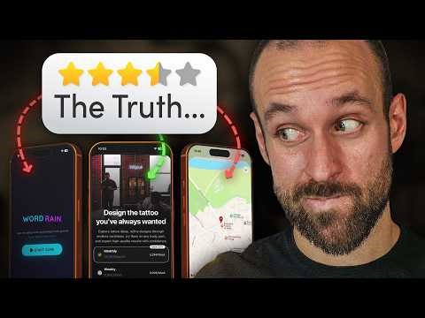 These 3 React Native Maps Were Made With Ai! (Honest Thoughts)