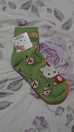 Hello Kitty Socks: A Must-Have for Fans
