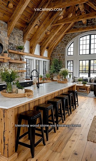 45K views · 1.3K reactions | Beautiful Farmhouse | Barndominium Gallery | Facebook