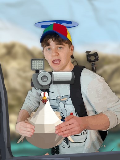 La verdad sobre el Hombre Camera