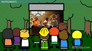Raga in Music | Definition, Components & Instruments - Video | Study.com