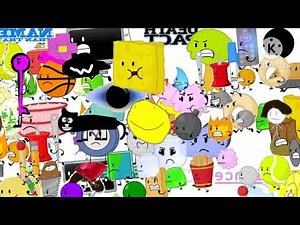 bfdi stampede