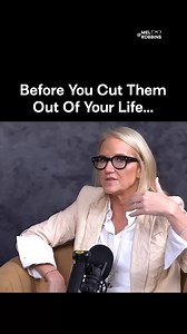 Before you cut someone out of your life, listen to this advice... I loved this conversation with Katie Couric on the Next Question with Katie Couric podcast! Check out the full interview on your favorite streaming platform. 🎧 "Mel Robbins and The Life Changing Magic of ‘Let Them.’” https://podcasts.apple.com/us/podcast/mel-robbins-and-the-life-changing-magic-of-let-them/id1134154895?i=1000682995732 | Mel Robbins