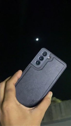 Samsung S22 Plus Camera Zoom Test Moon 🌙 shot 🔥