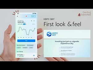 HDFC SKY app review | HDFC Securities