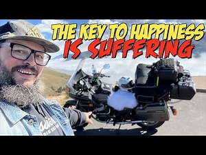 This is the key to happiness…