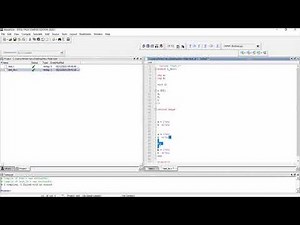 model Sim فديو شرح لكيفية استخدام
