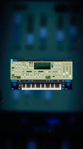 ImPerfect Synth with Analog Imperfections, Powerful Controls, Presets and 50 Expansion Packs