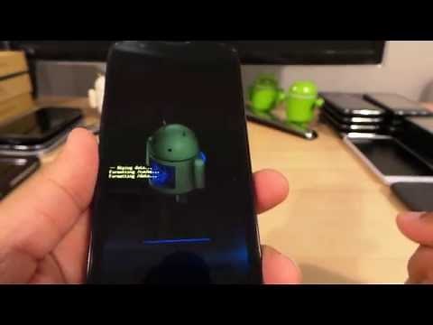 كيف تعمل فورمات لأجهز هواوي أندرويد Huawei Format