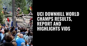UCI XCO World Champs results, report and highlights vids