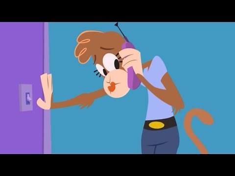 Five little monkeys jumping on the bed | Early Learning Videos | abc mouse