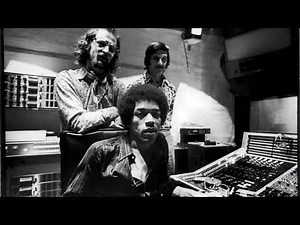 Voodoo Chile studio outtakes - Jimi Hendrix