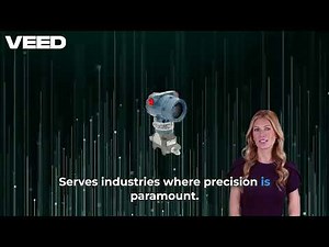 Rosemount 3051DG Pressure Transmitter