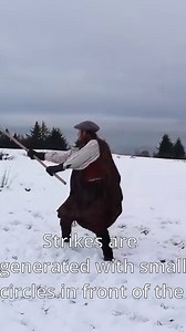 197K views · 10K reactions | Scottish Staff Fighting Style - Stick...