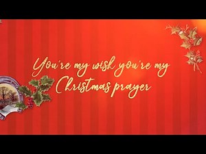 Paloma Faith & Gregory Porter - Christmas Prayer (Official Lyric Video)