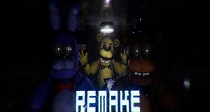Five Nights at Freddy's Remake Free Download - FNAF Fan Games