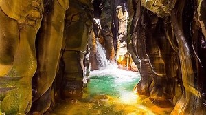 Cathedral Waterfall Costa Rica (El Santuario) | Day Tour from Guanacaste