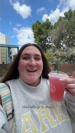 Last day of classes as a transfer student!