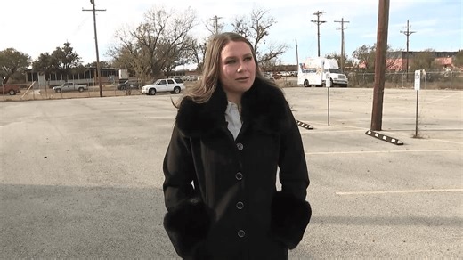 Facing the storm: KTXS meteorologist recalls terrifying microburst that destroyed studio